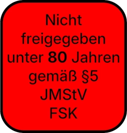 Diese Website ist nicht geeignet für Kindsköpfe, Jugendliche, Junggebliebene, Jugendschützer, sonstige Naive und Politiker, die das achtzigste Lebensjahr noch nicht vollendet haben. Von einem Besuch sollte Abstand genommen werden, und erst recht vom Wahrnehmen irgendwelcher hier angebotener Inhalte. Kindsköpfe, Jugendliche, Junggebliebene, Jugendschützer, sonstige Naive und Politiker, die diese für sie nicht geeignete Website und die hier angebotenen Inhalte dennoch betrachten möchten, sollten diese Absicht nur in unterstützender Begleitung durch ihren Erziehungsberechtigten, Vormund, Psychiater, Pastor oder trostfähigen Teddybären verfolgen, um schwere Entwicklungsschäden und schreckliche Albträume zu vermeiden. (Attribution: Elias Schwerdfeger - Freiwillige Alterskennzeichnung)