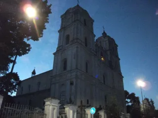 Kudirkos Naumiesčio Šv. Kryžiaus Atradimo bažnyčia