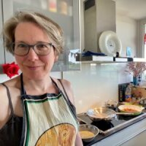 Sylke’s home cooking