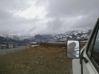 Foto ansehen Tindevegen @ Jotunheimen national park
