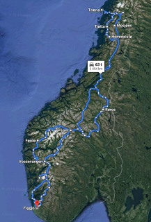 Foto ansehen about 3500km
