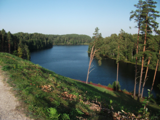 Kačėniškės piliakalnis