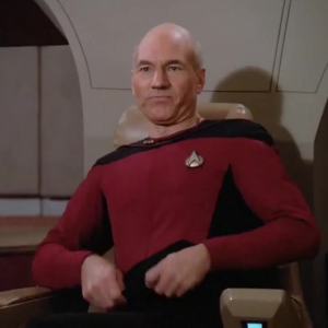 The Picard Maneuver