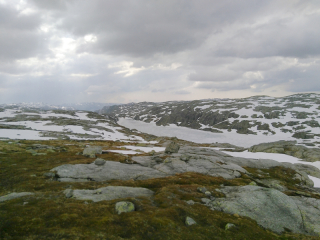 Foto ansehen Svartavatnet