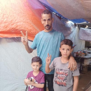 Sayah family in Gaza🇵🇸