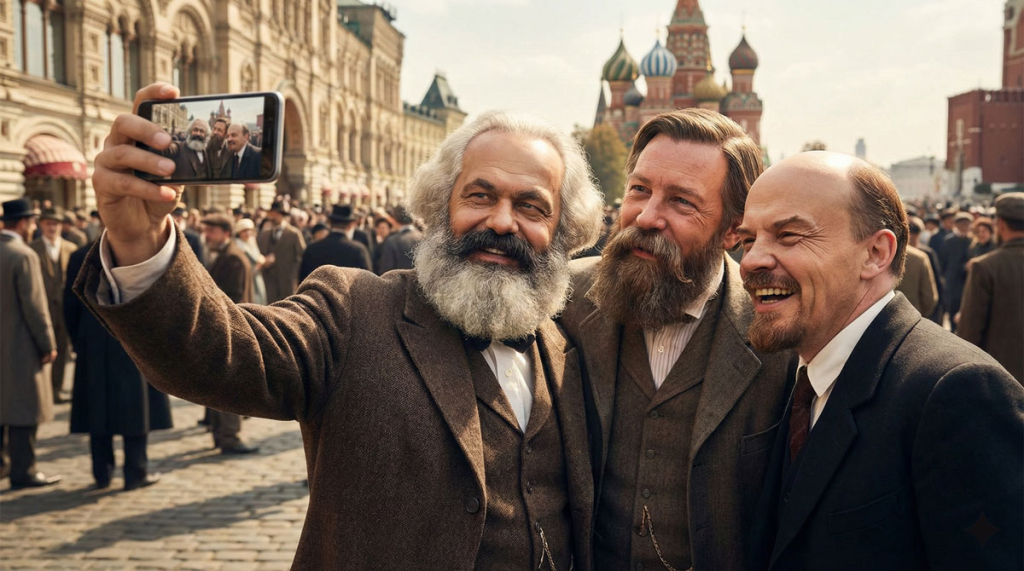 Marx-Engels-Lenin-in-Moscow-selfie.jpg