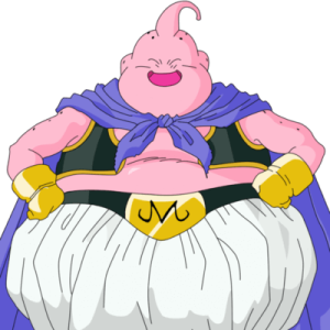 Majin Buu (NoWar) Caicao