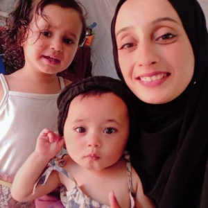 Wafaa From Gaza 🇵🇸❤️