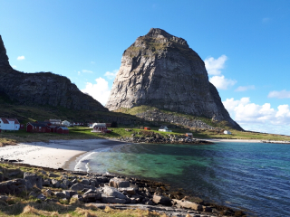 Foto ansehen The village of Sanna