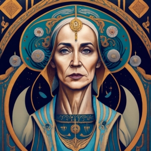 Bene Gesserit Witch