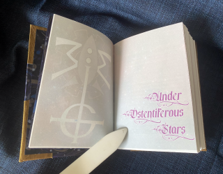 Under Ostentiferous Stars
