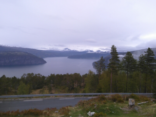 Foto ansehen Innviksfjord