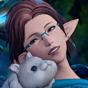 Aywren :ffxiv: