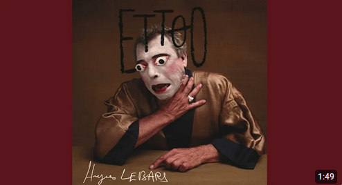 Cover of Hugues LeBars' album Ettoo