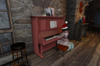 Found this piano in Winterbergen