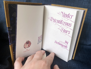Under Ostentiferous Stars