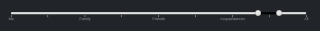 affinity slider