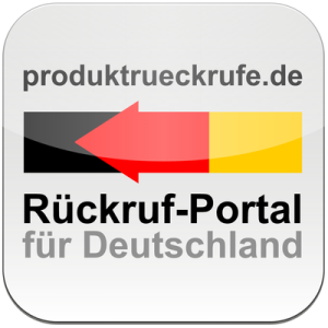 Rückruf-Portal