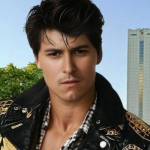 Russian writer Vadim Timkaev