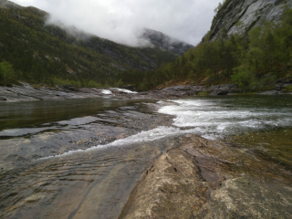 Foto ansehen The green Mo valley
