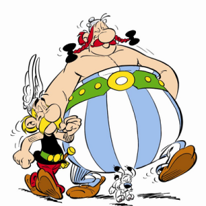 Asterix Archiv - Comedix.de 💎