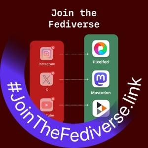 PhilVia #JoinFriendica.org #JoinTheFediverse.link ⁂