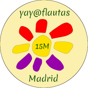 Yayoflautas Madrid