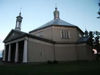 Griškabūdžio Kristaus Atsimainymo bažnyčia