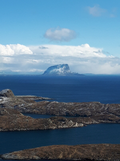 Foto ansehen View from Træna on Tomma Island