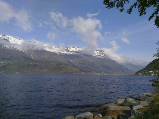 Foto ansehen Hardanger