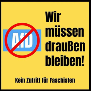 Karlheinz E.  #noafd 🤮