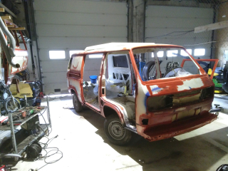 Anti-rust treatment
