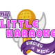 MyLittleKaraoke