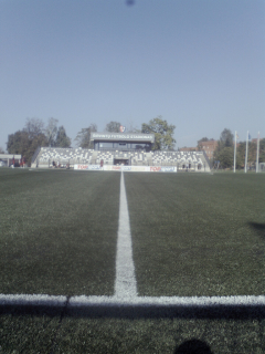 Širvintų stadionas