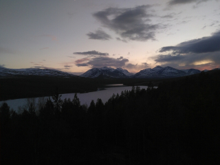 Foto ansehen Rondane national park