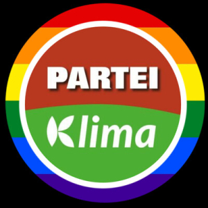 Die PARTEI-Klima-Fraktion 🌈