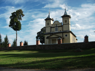 Joniškio bažnyčia