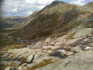 Foto ansehen Blåfjellenden